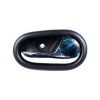 Imagem de Maçaneta Interna da Porta RENAULT LOGAN/SANDERO Lado Direito Cromada - RENAULT 806708506R
