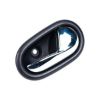 Imagem de Maçaneta Interna da Porta RENAULT LOGAN/SANDERO Lado Direito Cromada - RENAULT 806708506R