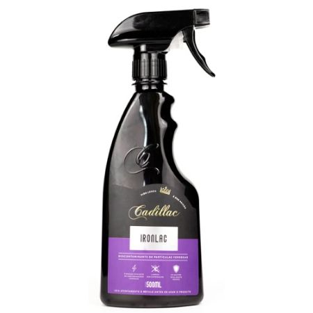 Imagem de Descontaminante Ironlac Spray 500ml - CADILAC 35500