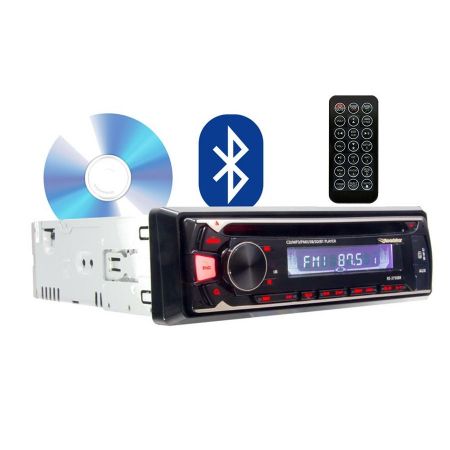 Imagem de Aparelho de Som Mp3 com Controle Remoto - ROADSTAR BRASIL RS3760BRPLUS