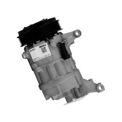 Imagem de Compressor do Ar-condicionado - MAHLE/METAL LEVE ACP219000P