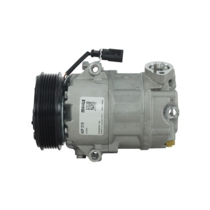 Compressor Ar-condicionado MAHLE ACP213 VW Fox Polo Spacefox
