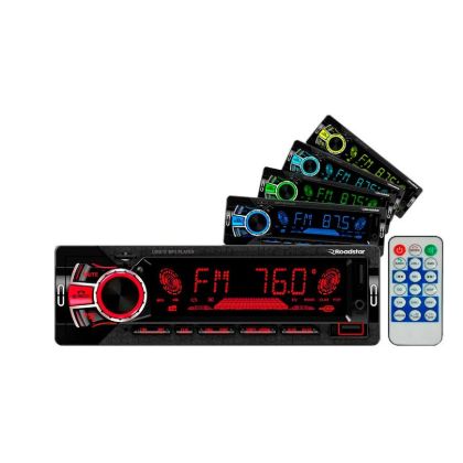 Roadstar RS2751BR Bluetooth MP3 Som Automotivo FM AUX RCA | MercadoCar