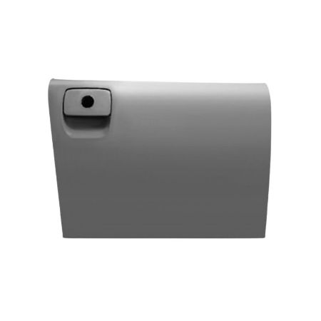 Imagem de Moldura do Airbag Falsa Cinza - VOLKSWAGEN 377857924033