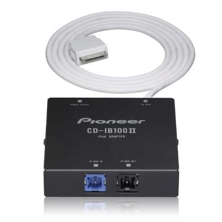 Imagem de Adaptador para Ipod - PIONEER CDIB100II