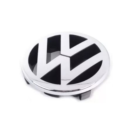 Imagem de Emblema Grade do Radiador (Vw) VOLKSWAGEN KOMBI/POLO - VOLKSWAGEN 1T0853601AFDY