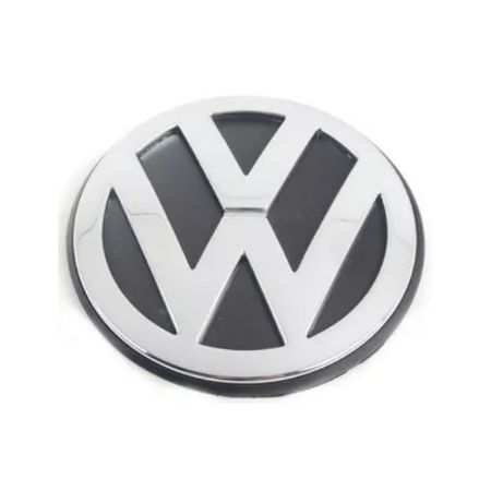 Imagem de Emblema do Porta-malas (VW) VOLKSWAGEN GOLF Cromado - VOLKSWAGEN 1J6853630BULM