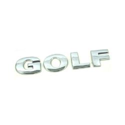 Imagem de Emblema do Porta-malas (Golf) VOLKSWAGEN GOLF Cromado - VOLKSWAGEN 1J6853687739