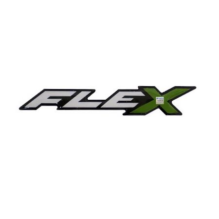 Imagem de Emblema (Flex) - FORD 5S65A40723AA