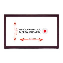 Imagem de Moldura de Som 2 Din Preta - EXPEX EPX173