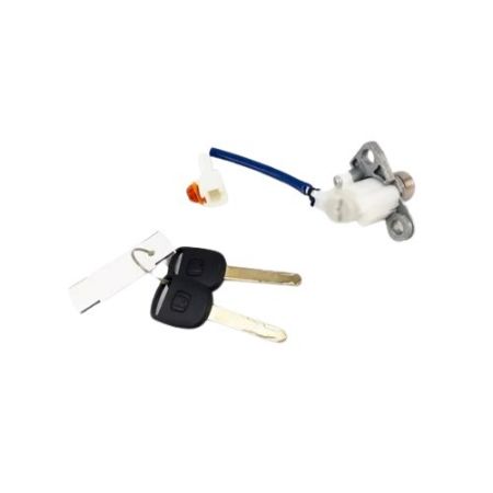 Imagem de Cilindro de Fechadura do Porta Malas HONDA CITY com Chave - HONDA 74861TM0T01