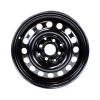 Imagem de Roda de Ferro Aro 14 Pol. Preta 14X6 Pol. - VOLKSWAGEN 5W0601027C03C