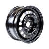 Imagem de Roda de Ferro Aro 14 Pol. Preta 14X6 Pol. - VOLKSWAGEN 5W0601027C03C