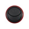 Imagem de Difusor de Ar Preto Aro Vermelho - RENAULT 687602305R