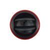 Imagem de Difusor de Ar Preto Aro Vermelho - RENAULT 687602305R