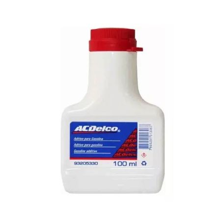 Imagem de Aditivo de Combustível para Gasolina 100ml - AC DELCO 93205330