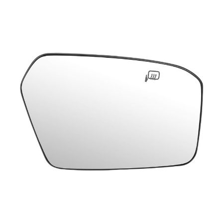 Imagem de Lente Espelho do Retrovisor FORD FUSION Lado Direito com Base - FORD 6E5Z17K707C