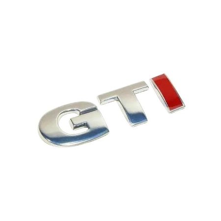 Imagem de Emblema Tampa do Porta-malas (GTI) VOLKSWAGEN GOLF - VOLKSWAGEN 1J0853675AHGQF