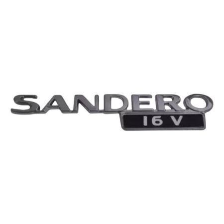 Imagem de Emblema (Sandero 16V) RENAULT SANDERO - RENAULT 908926485R