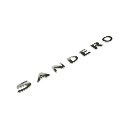 Imagem de Emblema (Sandero) RENAULT SANDERO - RENAULT 908899252R