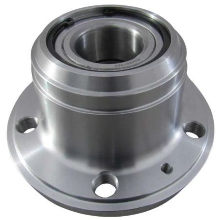 Imagem de Cubo de Roda Traseiro FIAT DUCATO Aro 16 Pol. Freio Tambor sem ABS - INTERMUNDI DC0329