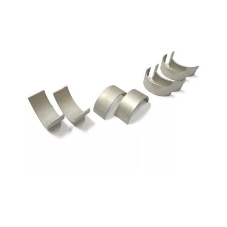 Imagem de Bronzina de Mancal (1.00) com Flange Largura 30.95mm - INTERMUNDI HR1063