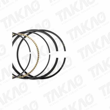 Imagem de Anéis de Pistão (STD) FORD COURIER/FIESTA - TAKAO ASFO14STD