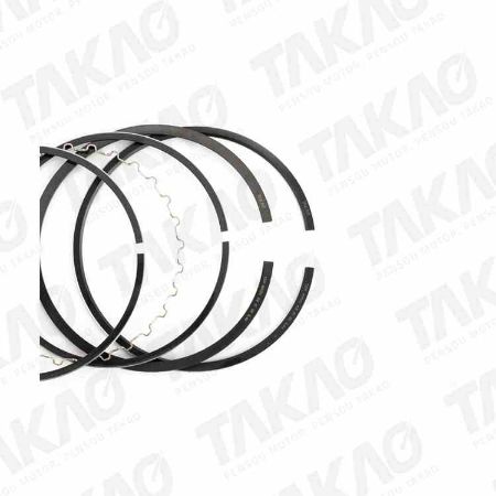 Imagem de Anéis de Pistão (0.60) FIAT MAREA - TAKAO ASFI20060