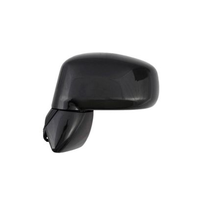 Espelho Retrovisor Nissan Tiida Esquerdo Elétrico Retrovex