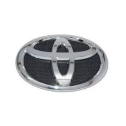 Imagem de Emblema Grade do Radiador TOYOTA ETIOS Cromado - TOYOTA 753010D040