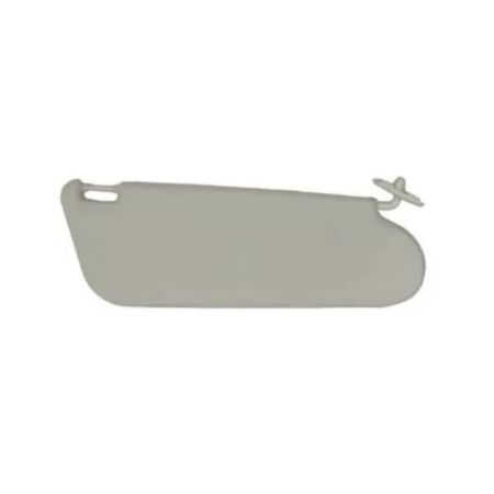 Imagem de Quebra-Sol CHEVROLET - GM MERIVA Lado Direito com Bolsa - 2M PLASTIC 1902138