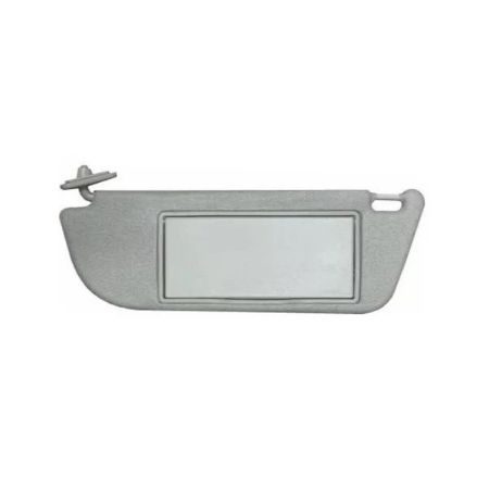 Imagem de Quebra-Sol CHEVROLET - GM VECTRA Lado Esquerdo sem Espelho com Iluminação - 2M PLASTIC 1902141
