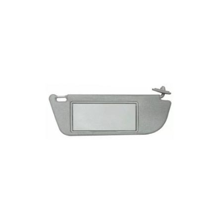 Imagem de Quebra-Sol CHEVROLET - GM VECTRA Lado Direito sem Espelho com Iluminação - 2M PLASTIC 1902140