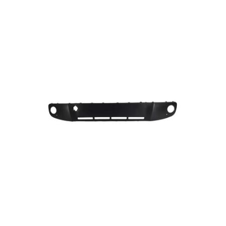 Imagem de Grade Externa do Para-choque VOLKSWAGEN UP Preto com Furo - RETROVEX FS10174