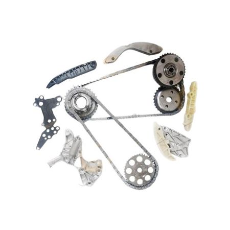 Imagem de Kit Corrente de Distribuição Completo VOLKSWAGEN JETTA - CEDRAZ OK00136CPV