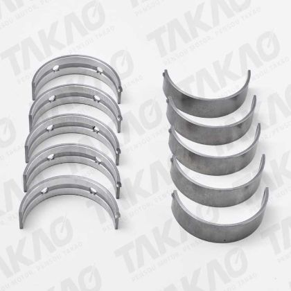 Bronzina de Mancal 0.25 TAKAO BCHY18B025 Hyundai Kia | MercadoCar