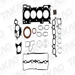 Imagem de Jogo de Juntas do Motor RENAULT FLUENCE Chapa com Retentor - TAKAO JCRD20A