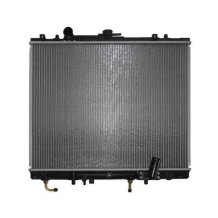 Imagem de Radiador de Água MITSUBISHI PAJERO Automático - PROCOOLER PC100695