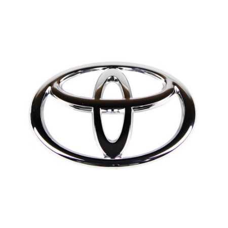 Imagem de Emblema Grade do Radiador TOYOTA COROLLA /FIELDER - TOYOTA 7531102090