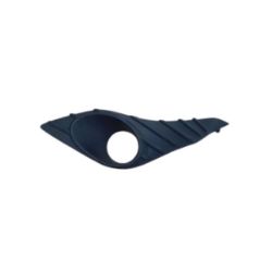 Imagem de Moldura do Farol de Neblina TOYOTA YARIS Lado Esquerdo Preto Texturizado - TOYOTA 521280D600