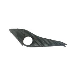 Imagem de Moldura do Farol de Neblina TOYOTA YARIS Lado Direito Preto Texturizado - TOYOTA 521270D850