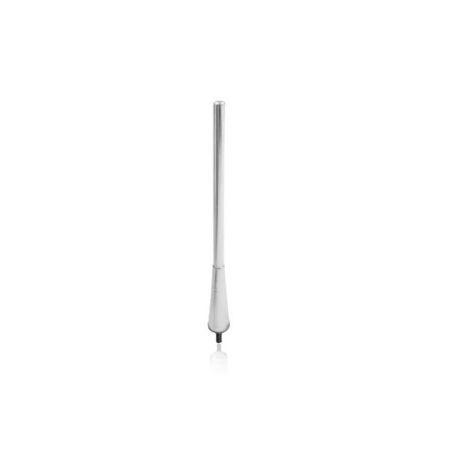 Imagem de Haste para Antena 150mm Prata - SHEK PARTS 01046