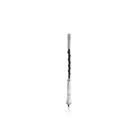 Imagem de Haste de Antena Espiral 178mm Prata - SHEK PARTS 01049