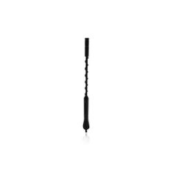 Imagem de Haste de Antena Espiral 178mm Preto - SHEK PARTS 01052