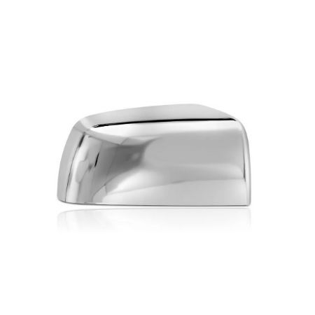 Imagem de Aplique de Retrovisor CHEVROLET - GM S10/TRAILBLAZER Lado Direito Cromado - SHEK PARTS 06068