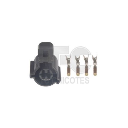 Imagem de Kit Chicote Reparo da Sonda Lambda FORD FOCUS - TC CHICOTES TC9041323