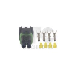 Imagem de Kit Chicote Reparo da Sonda Lambda RENAULT MEGANE/SCENIC - TC CHICOTES TC9041329