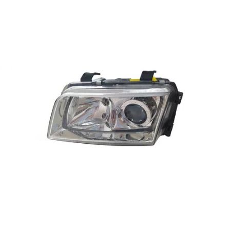 Imagem de Farol Principal AUDI A4 Lado Esquerdo Regulagem Manual - DEPO 4411124LLDE