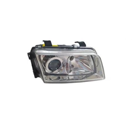 Imagem de Farol Principal AUDI A4 Lado Direito Regulagem Manual - DEPO 4411124RLDE