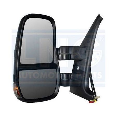 Imagem de Espelho Retrovisor Externo IVECO DAILY Lado Esquerdo Elétrico - LNG 81112